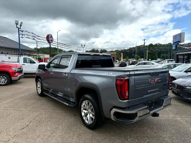 used 2019 GMC Sierra 1500 car, priced at $36,900