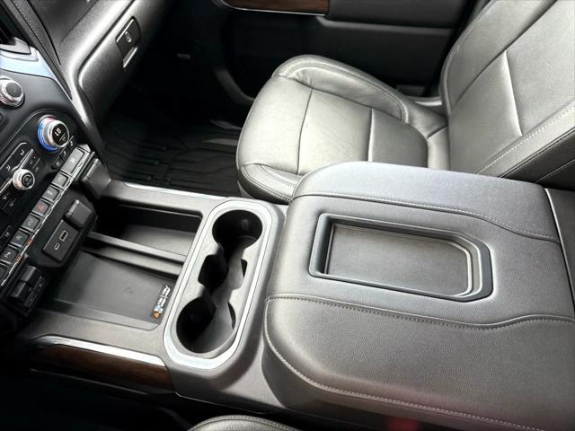 used 2019 GMC Sierra 1500 car, priced at $36,900