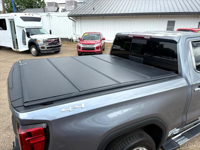 used 2019 GMC Sierra 1500 car, priced at $36,900