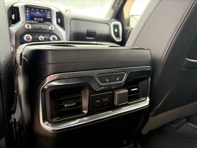 used 2019 GMC Sierra 1500 car, priced at $36,900