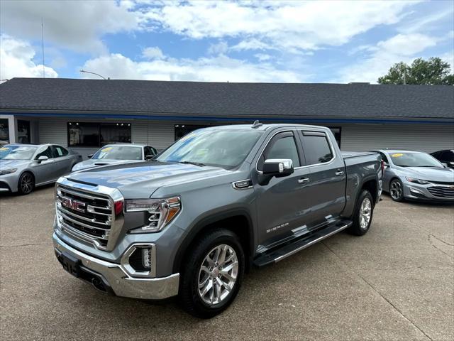 used 2019 GMC Sierra 1500 car, priced at $36,900