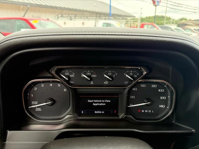 used 2019 GMC Sierra 1500 car, priced at $36,900