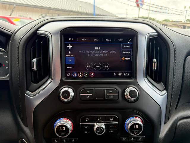 used 2019 GMC Sierra 1500 car, priced at $36,900