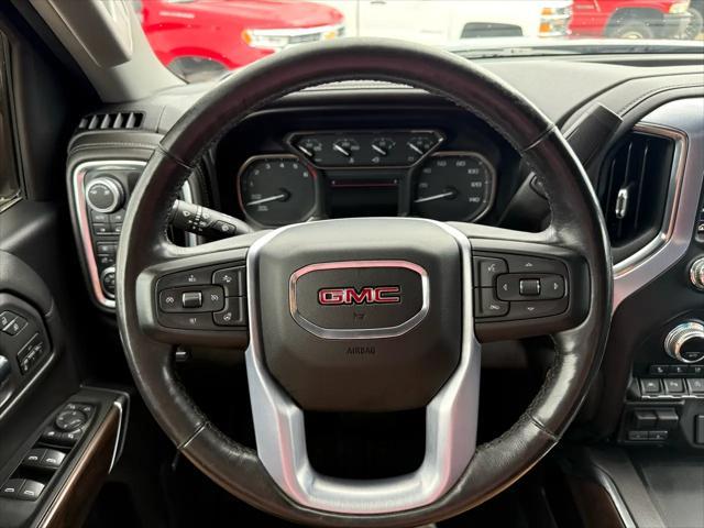 used 2019 GMC Sierra 1500 car, priced at $36,900