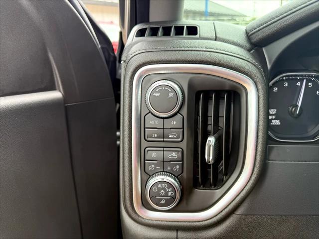 used 2019 GMC Sierra 1500 car, priced at $36,900