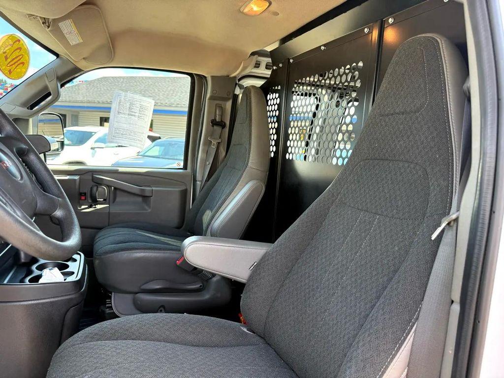 used 2023 GMC Savana 2500 car, priced at $32,900