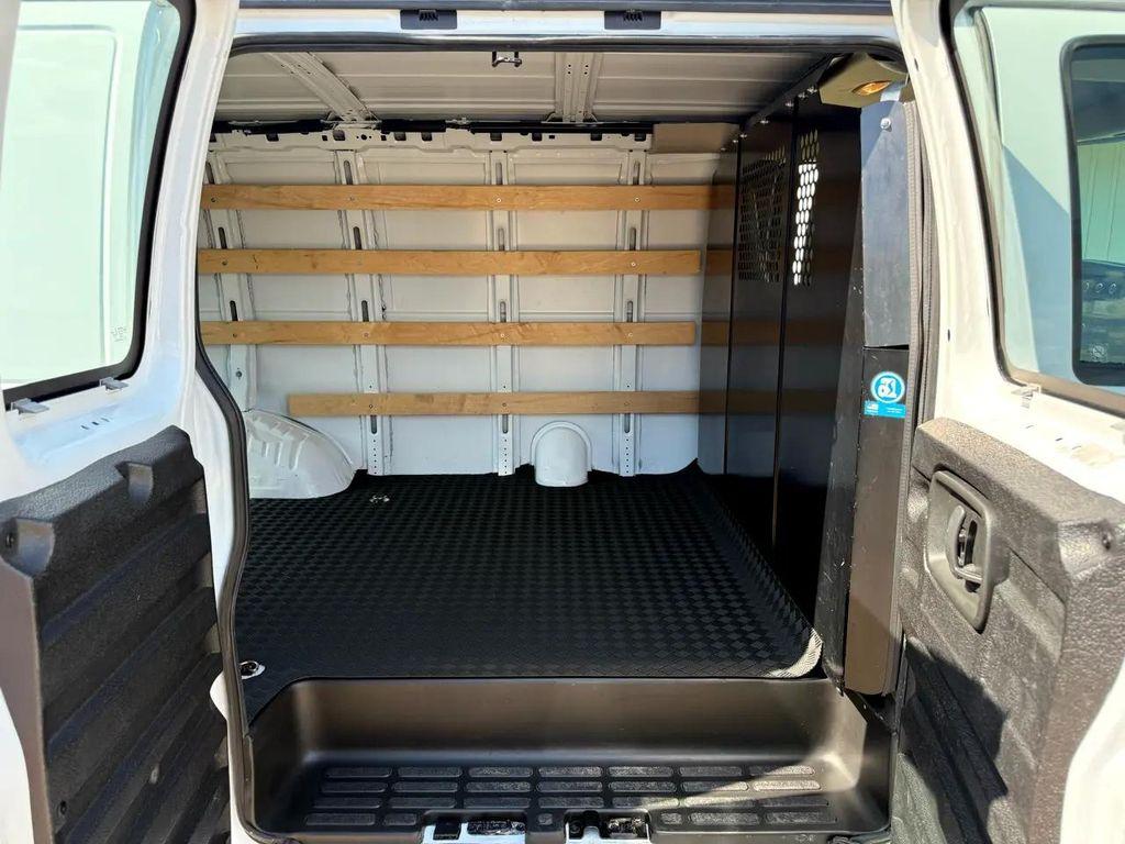 used 2023 GMC Savana 2500 car, priced at $32,900