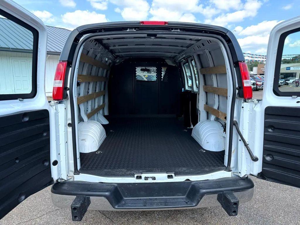 used 2023 GMC Savana 2500 car, priced at $32,900