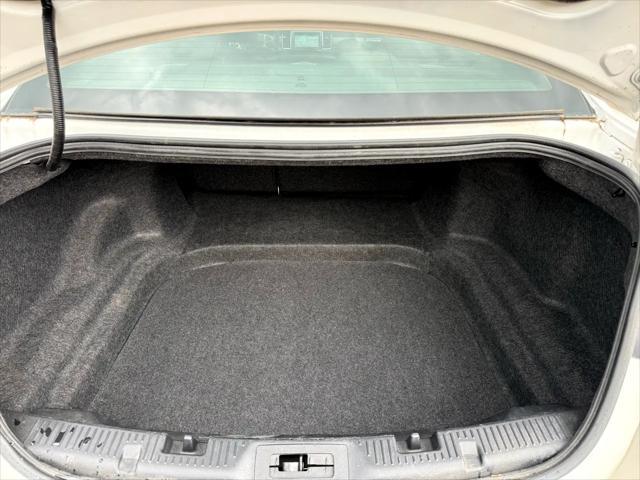 used 2018 Ford Taurus car, priced at $21,900