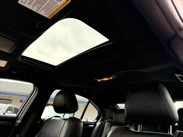 used 2018 Ford Taurus car, priced at $21,900