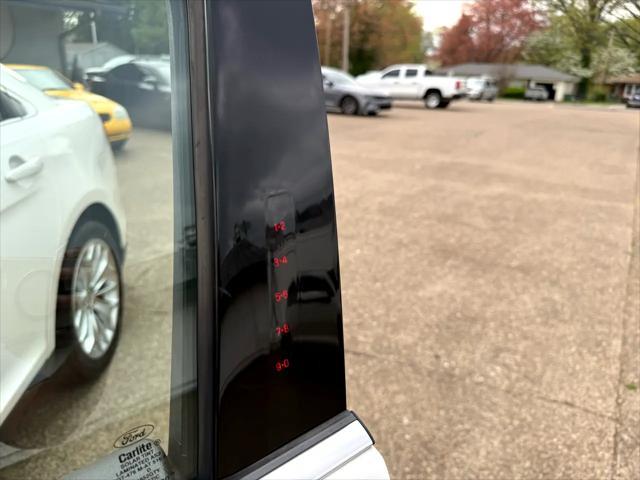 used 2018 Ford Taurus car, priced at $21,900