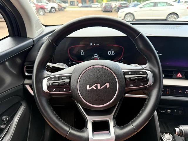 used 2024 Kia Sportage car, priced at $27,900