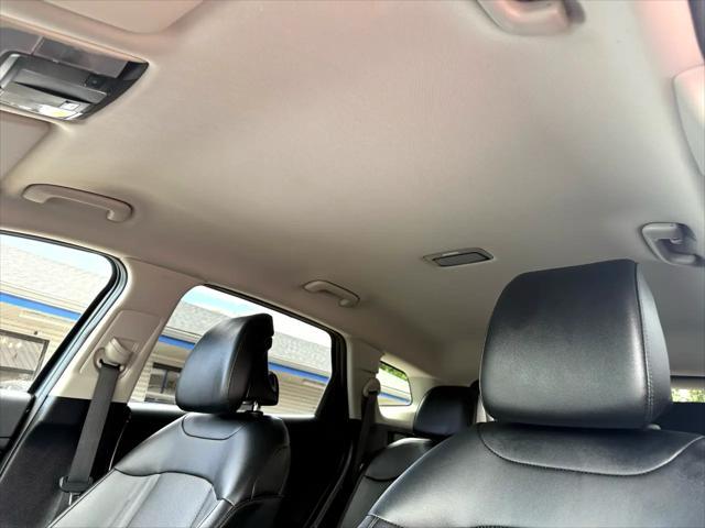 used 2024 Kia Sportage car, priced at $27,900