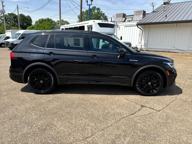 used 2022 Volkswagen Tiguan car, priced at $28,900