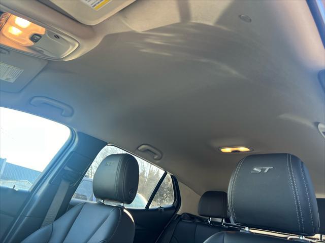 used 2024 Buick Encore GX car, priced at $25,500