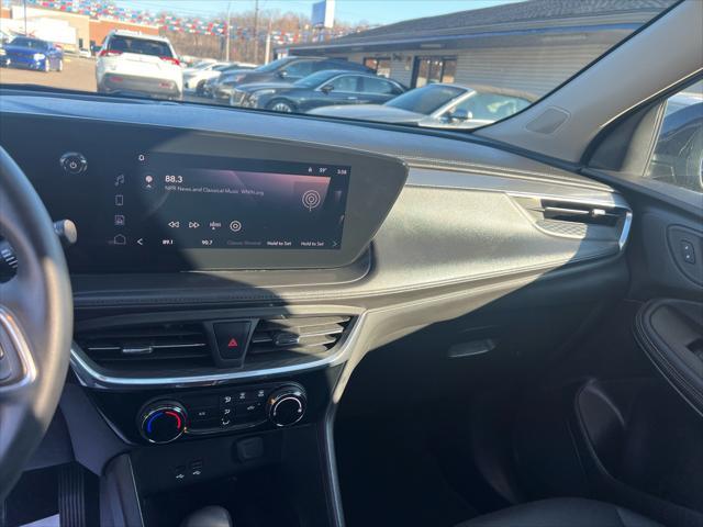 used 2024 Buick Encore GX car, priced at $25,500