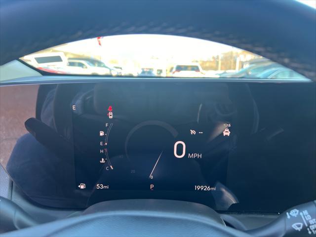 used 2024 Buick Encore GX car, priced at $25,500