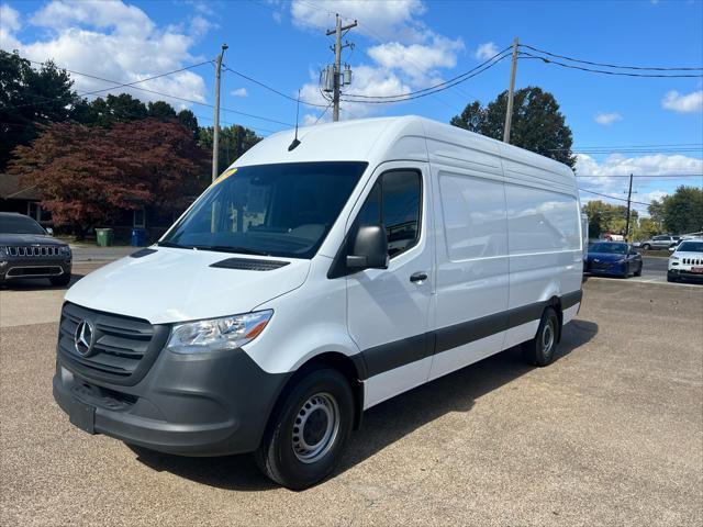 used 2024 Mercedes-Benz Sprinter 2500 car, priced at $61,900