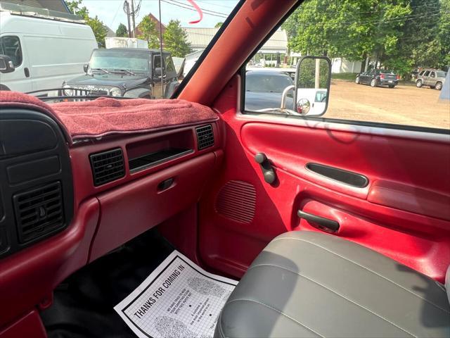 used 1995 Dodge Ram 3500 car, priced at $12,900