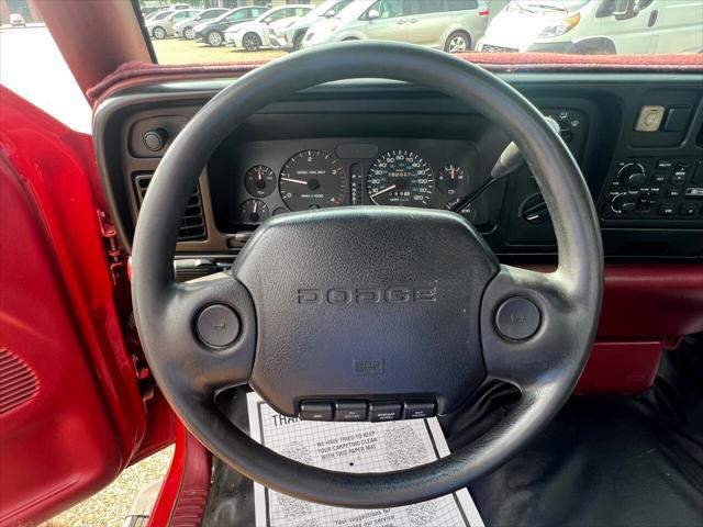 used 1995 Dodge Ram 3500 car, priced at $12,900