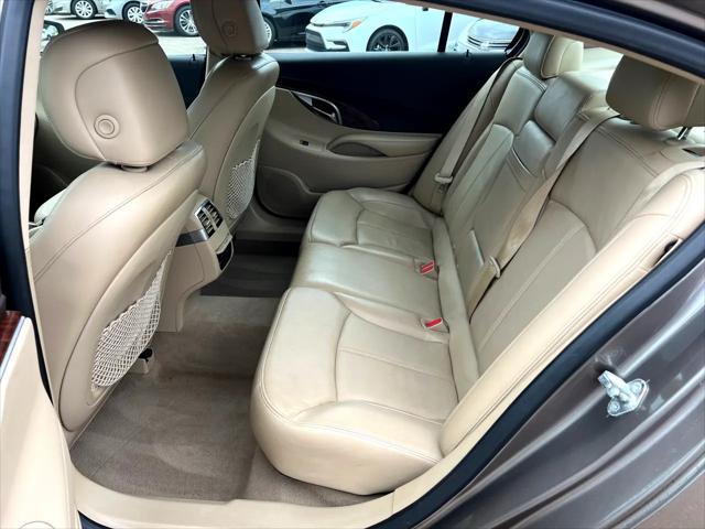 used 2010 Buick LaCrosse car, priced at $10,900