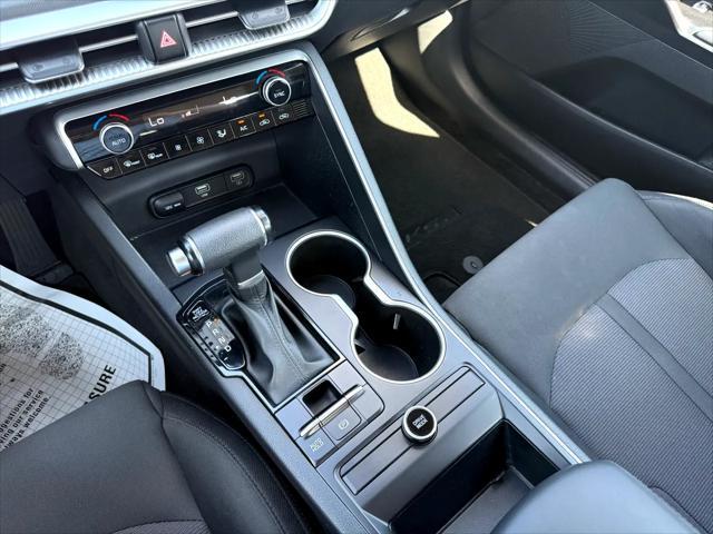 used 2024 Kia K5 car, priced at $24,900