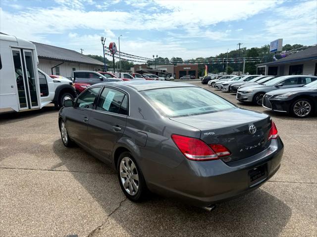 used 2007 Toyota Avalon car, priced at $12,900