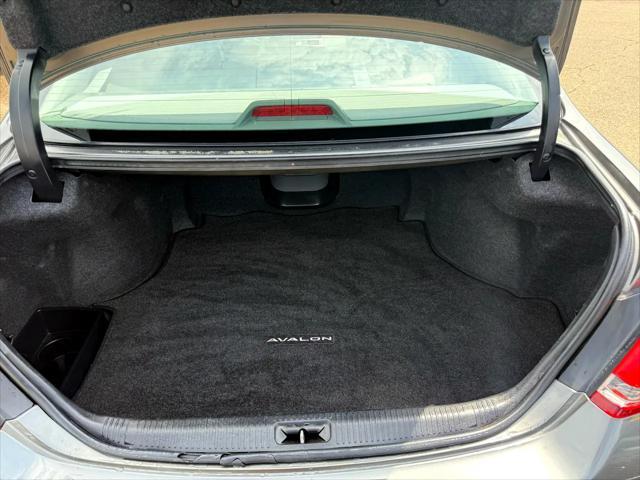 used 2007 Toyota Avalon car, priced at $12,900