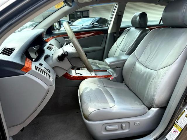used 2007 Toyota Avalon car, priced at $12,900