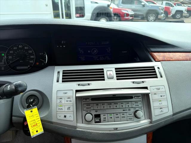 used 2007 Toyota Avalon car, priced at $12,900