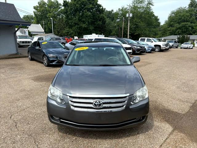 used 2007 Toyota Avalon car, priced at $12,900
