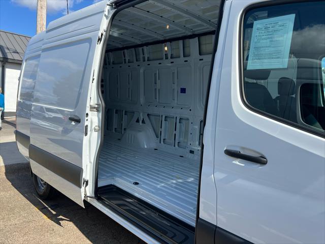 used 2024 Mercedes-Benz Sprinter 2500 car, priced at $59,900