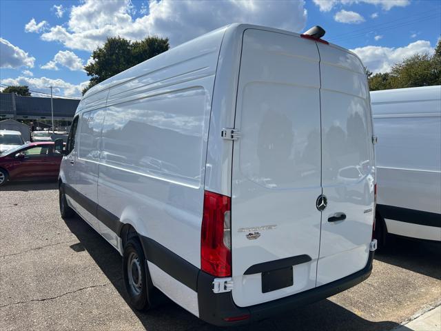 used 2024 Mercedes-Benz Sprinter 2500 car, priced at $59,900