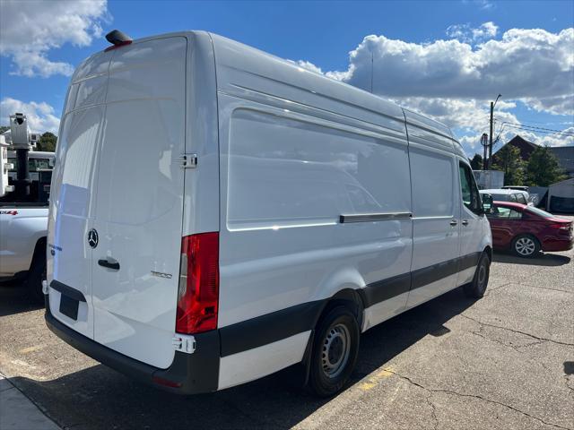 used 2024 Mercedes-Benz Sprinter 2500 car, priced at $59,900