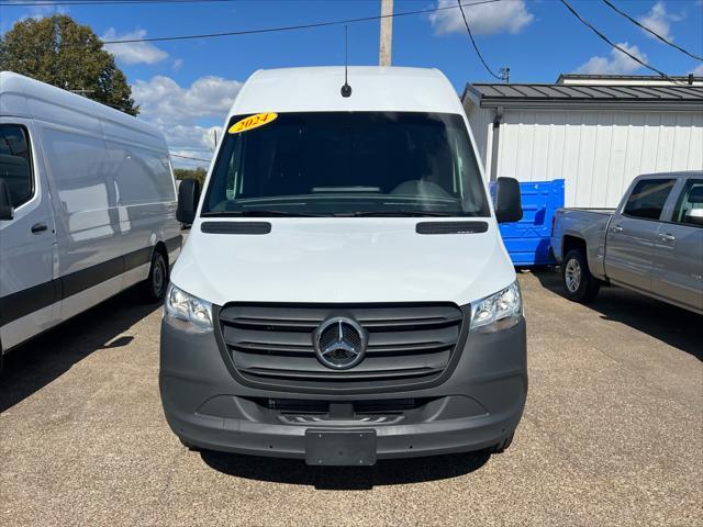 used 2024 Mercedes-Benz Sprinter 2500 car, priced at $59,900