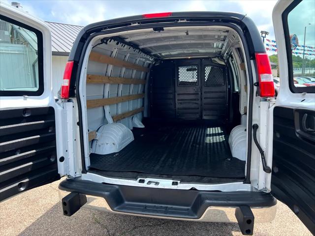 used 2019 Chevrolet Express 2500 car, priced at $30,900