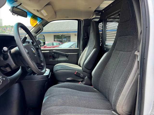 used 2019 Chevrolet Express 2500 car, priced at $30,900