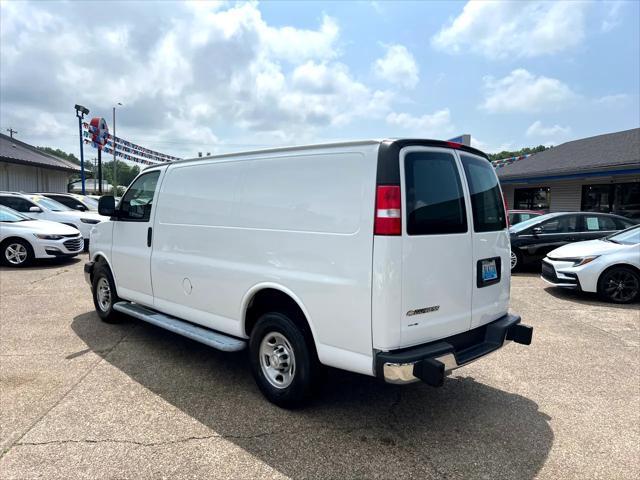 used 2019 Chevrolet Express 2500 car, priced at $30,900