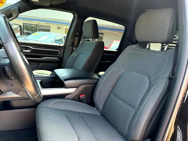 used 2024 Ram 1500 car, priced at $46,900