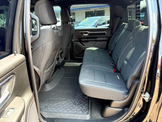 used 2024 Ram 1500 car, priced at $46,900
