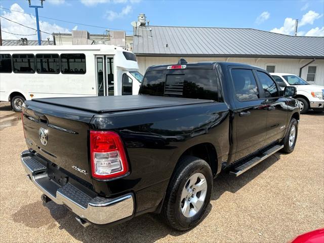 used 2024 Ram 1500 car, priced at $46,900