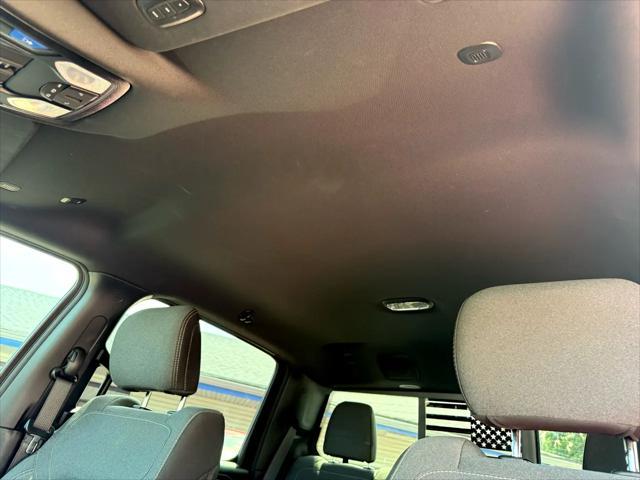 used 2024 Ram 1500 car, priced at $46,900