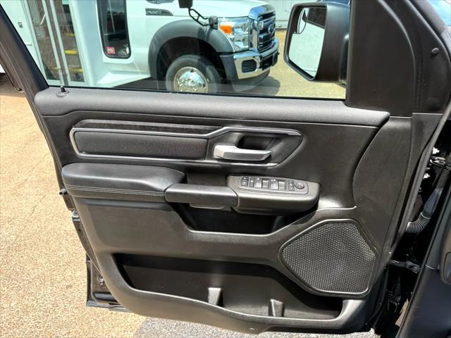 used 2024 Ram 1500 car, priced at $46,900