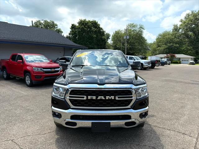 used 2024 Ram 1500 car, priced at $46,900
