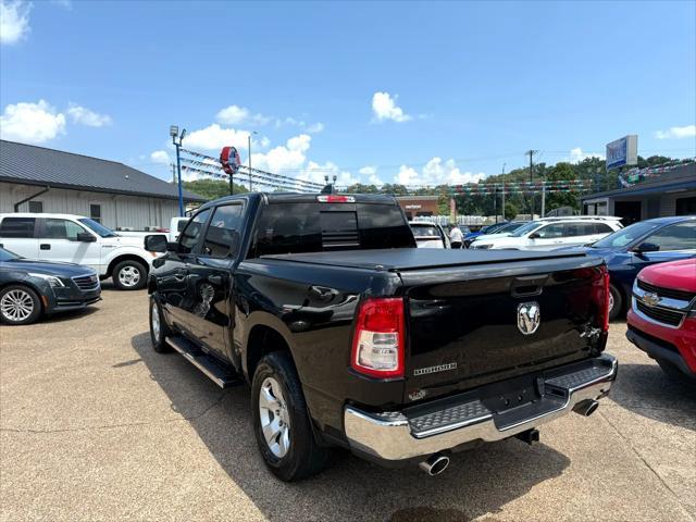 used 2024 Ram 1500 car, priced at $46,900