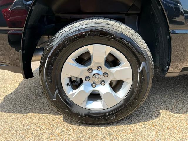 used 2024 Ram 1500 car, priced at $46,900