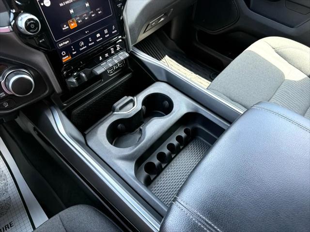 used 2024 Ram 1500 car, priced at $46,900