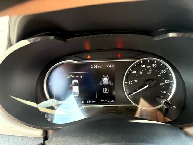 used 2021 Nissan Versa car, priced at $15,900