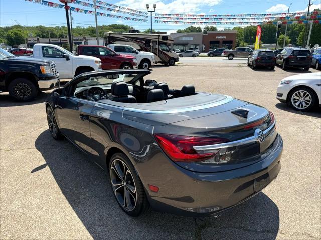 used 2016 Buick Cascada car, priced at $14,900