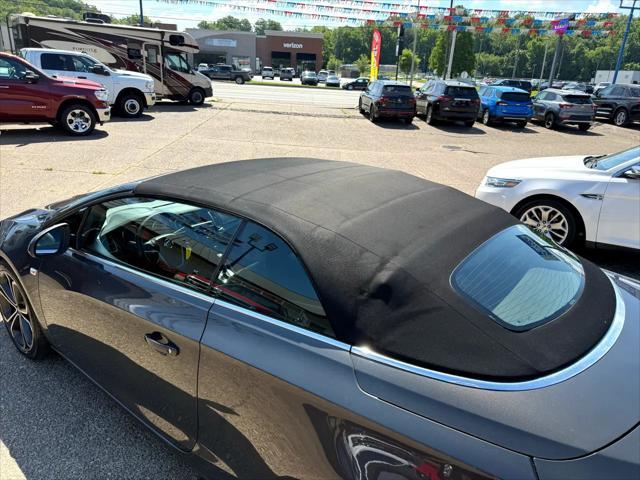 used 2016 Buick Cascada car, priced at $14,900